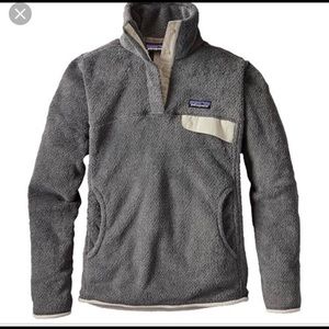 PATAGONIA RE TOOL SNAP PULLOVER